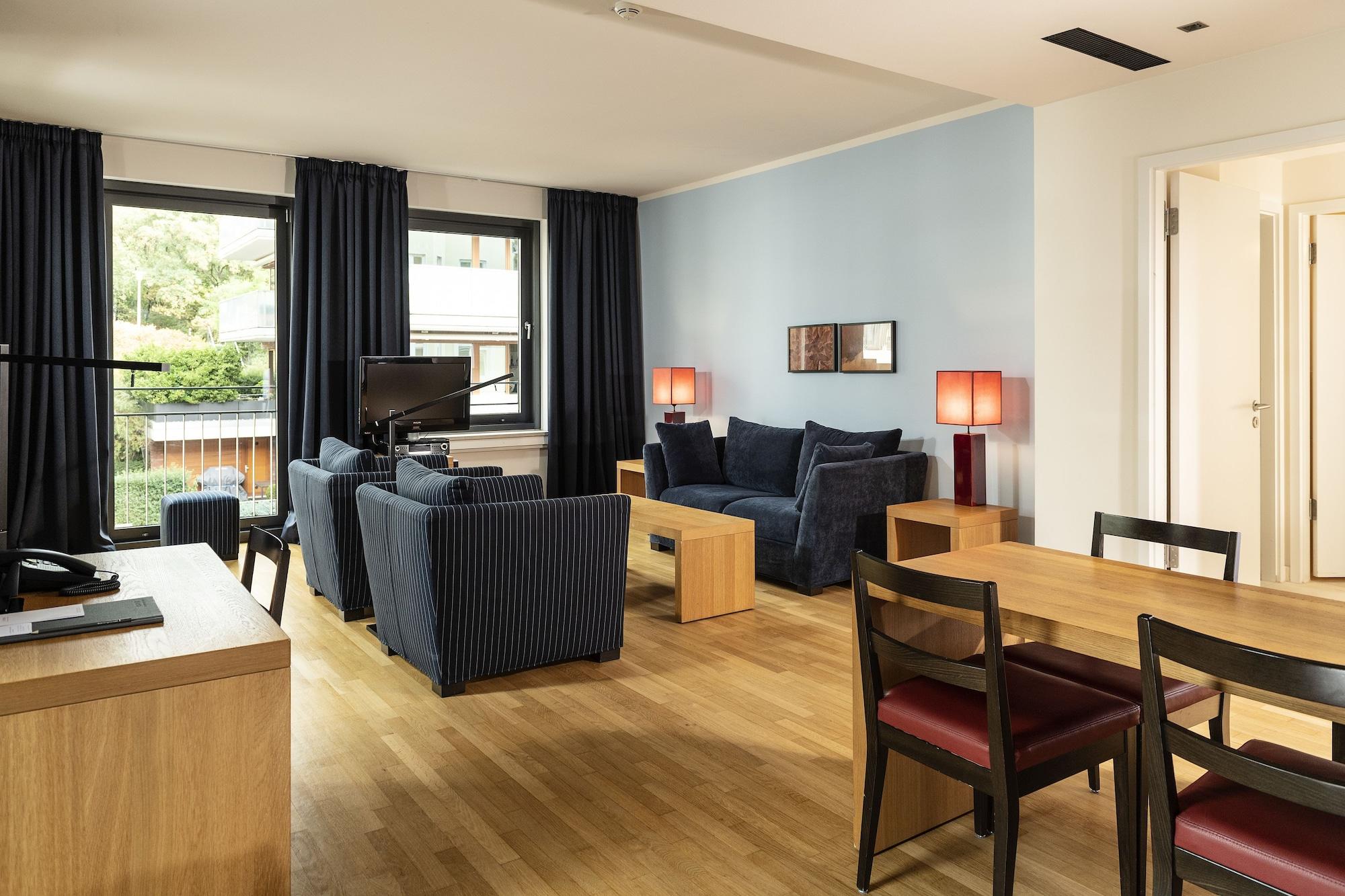 Clipper Boardinghouse - Hamburg-Holzhafen Aparthotel ภายนอก รูปภาพ