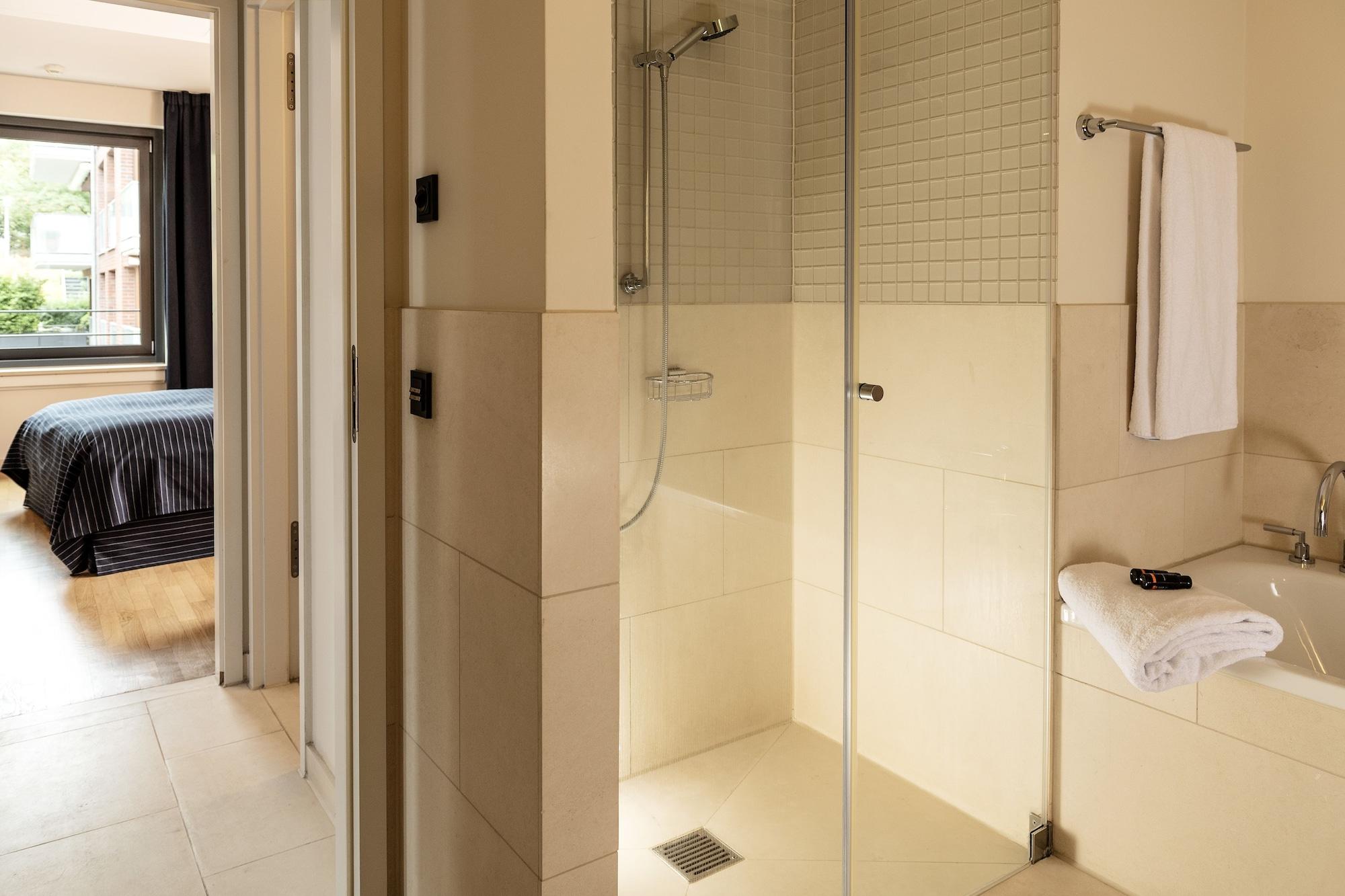 Clipper Boardinghouse - Hamburg-Holzhafen Aparthotel ภายนอก รูปภาพ