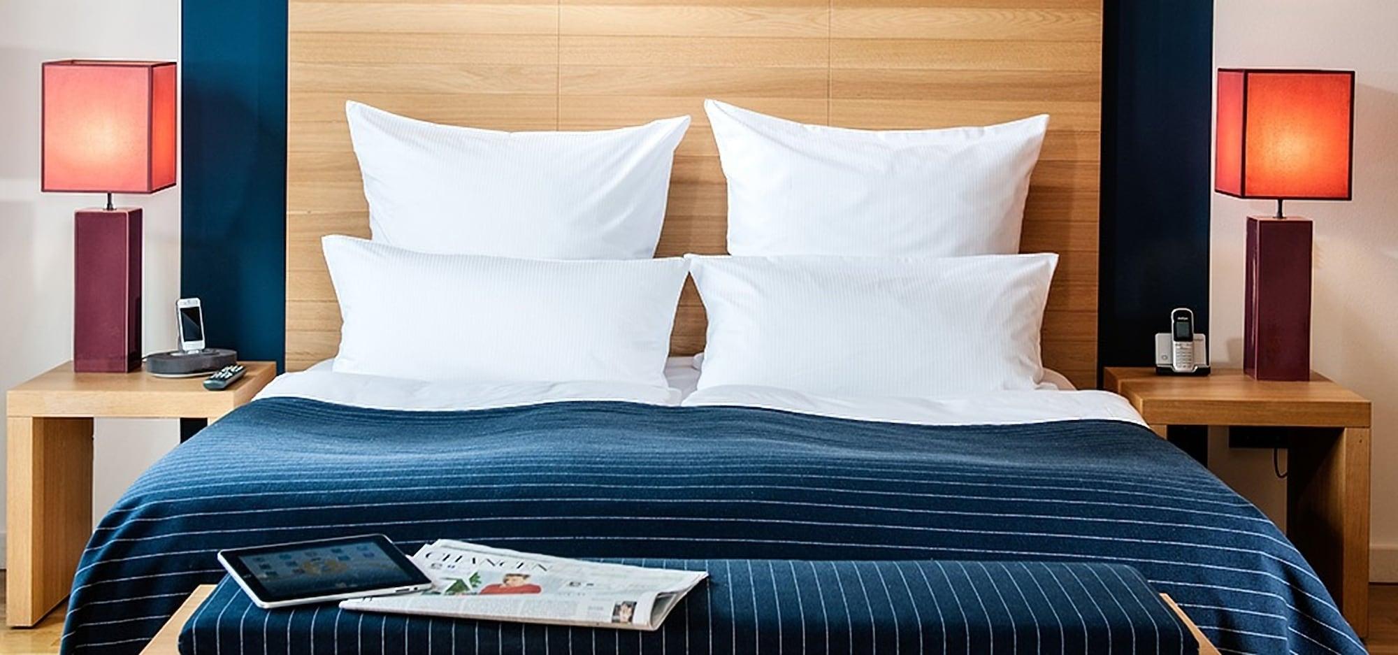 Clipper Boardinghouse - Hamburg-Holzhafen Aparthotel ภายนอก รูปภาพ
