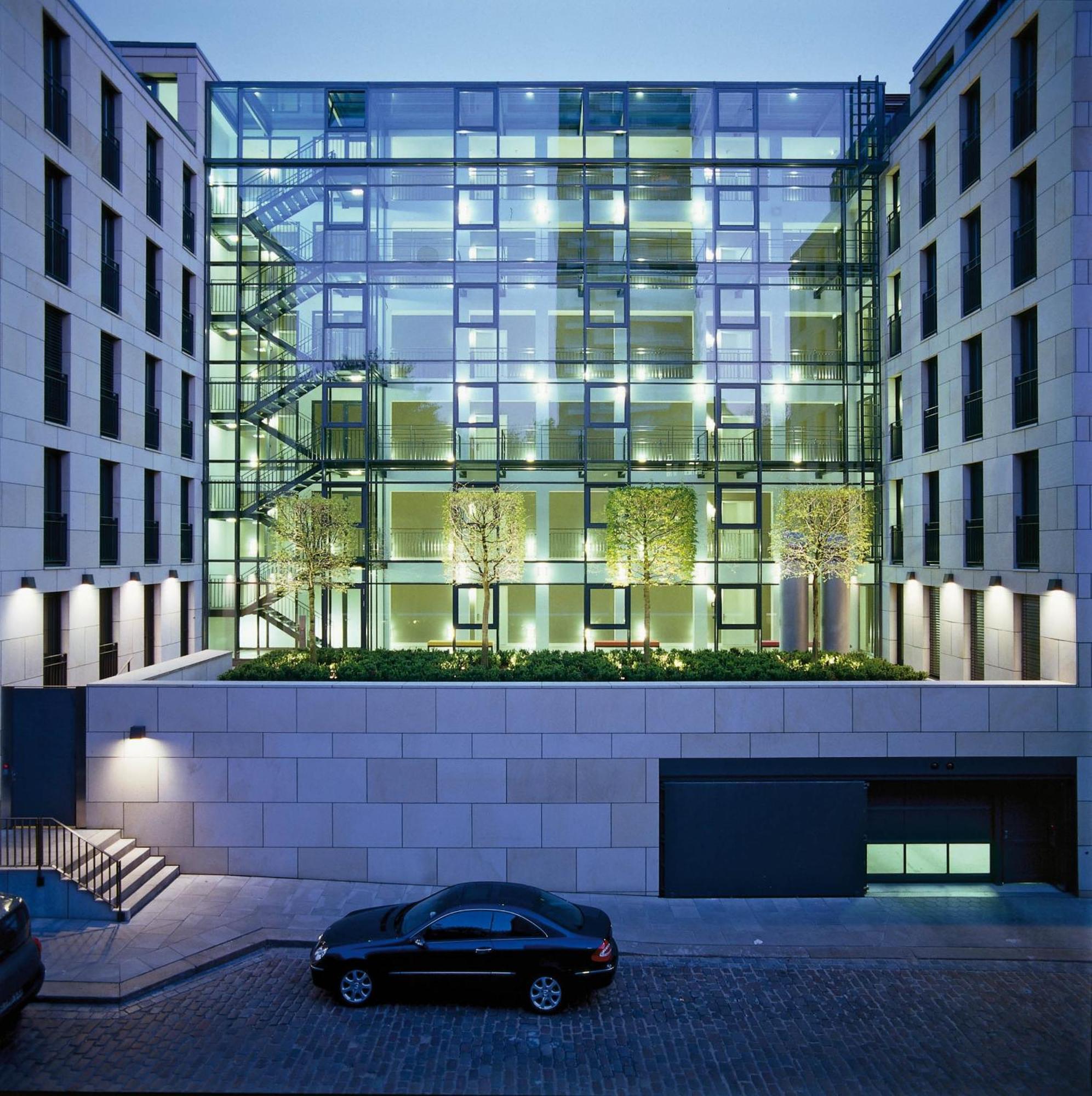 Clipper Boardinghouse - Hamburg-Holzhafen Aparthotel ภายนอก รูปภาพ