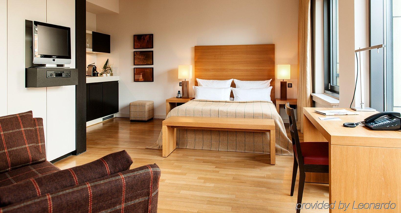 Clipper Boardinghouse - Hamburg-Holzhafen Aparthotel ภายนอก รูปภาพ