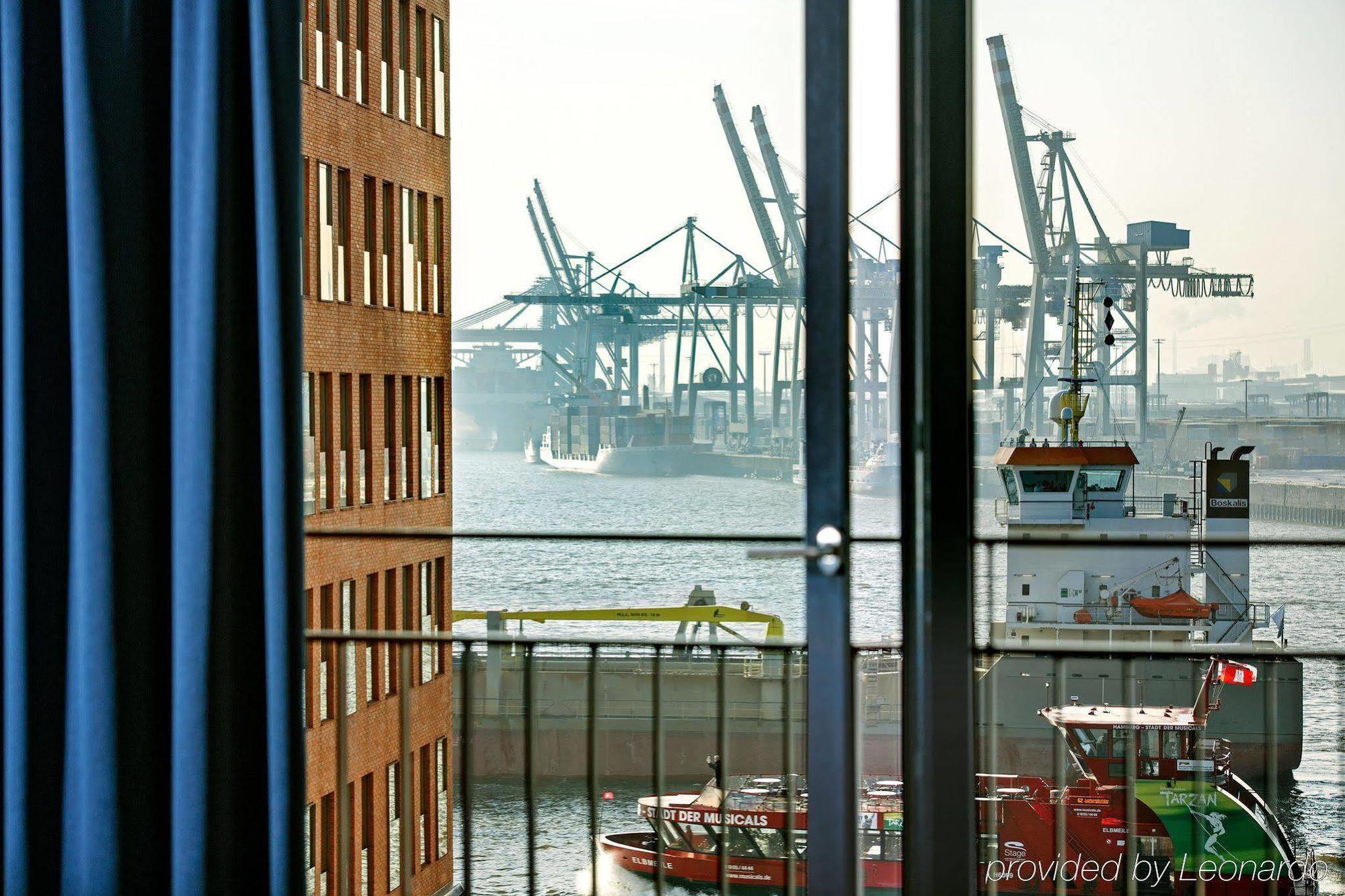 Clipper Boardinghouse - Hamburg-Holzhafen Aparthotel ภายนอก รูปภาพ