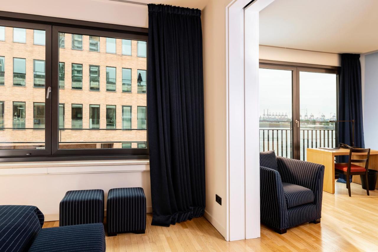 Clipper Boardinghouse - Hamburg-Holzhafen Aparthotel ภายนอก รูปภาพ