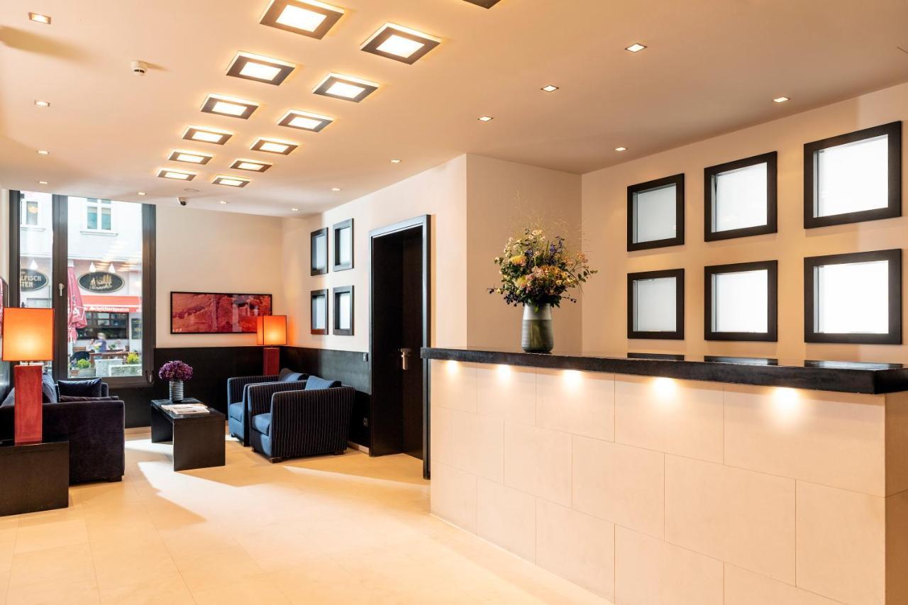 Clipper Boardinghouse - Hamburg-Holzhafen Aparthotel ภายนอก รูปภาพ