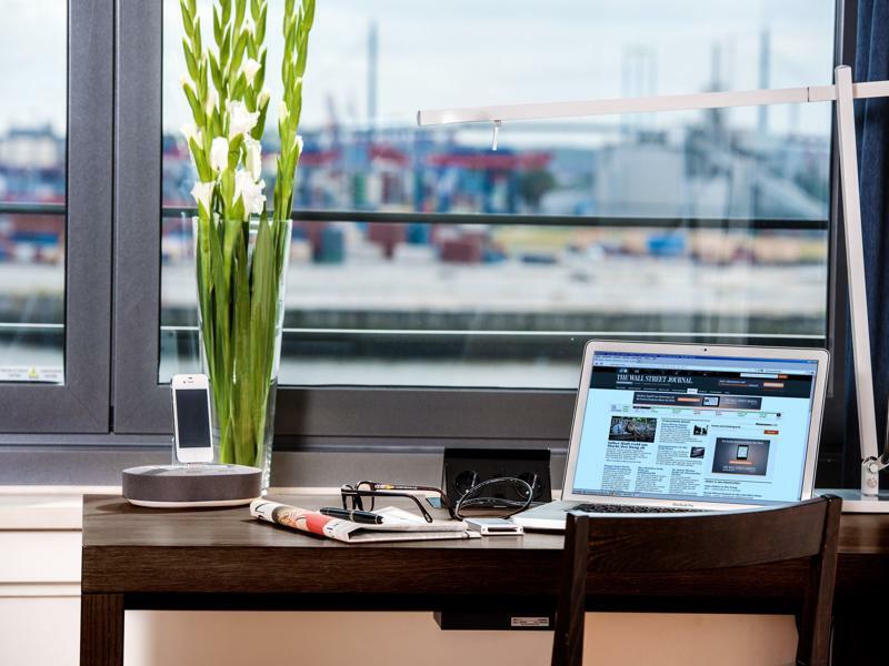 Clipper Boardinghouse - Hamburg-Holzhafen Aparthotel ภายนอก รูปภาพ