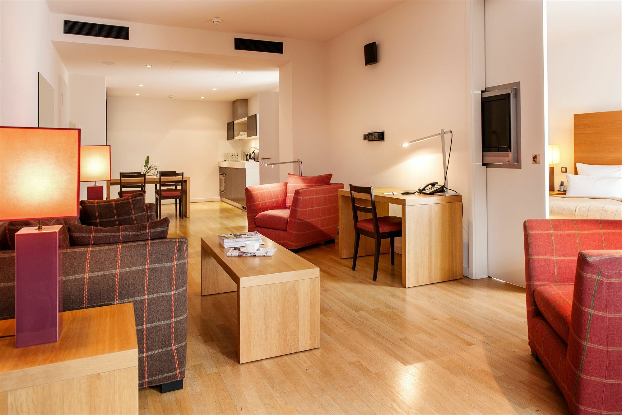 Clipper Boardinghouse - Hamburg-Holzhafen Aparthotel ภายนอก รูปภาพ