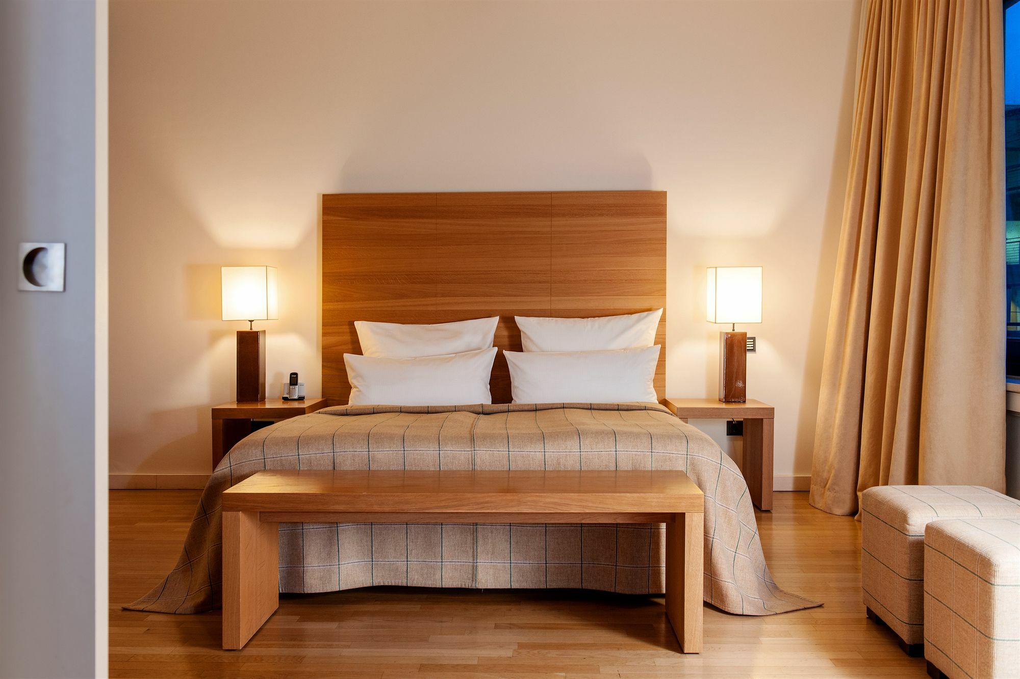 Clipper Boardinghouse - Hamburg-Holzhafen Aparthotel ภายนอก รูปภาพ
