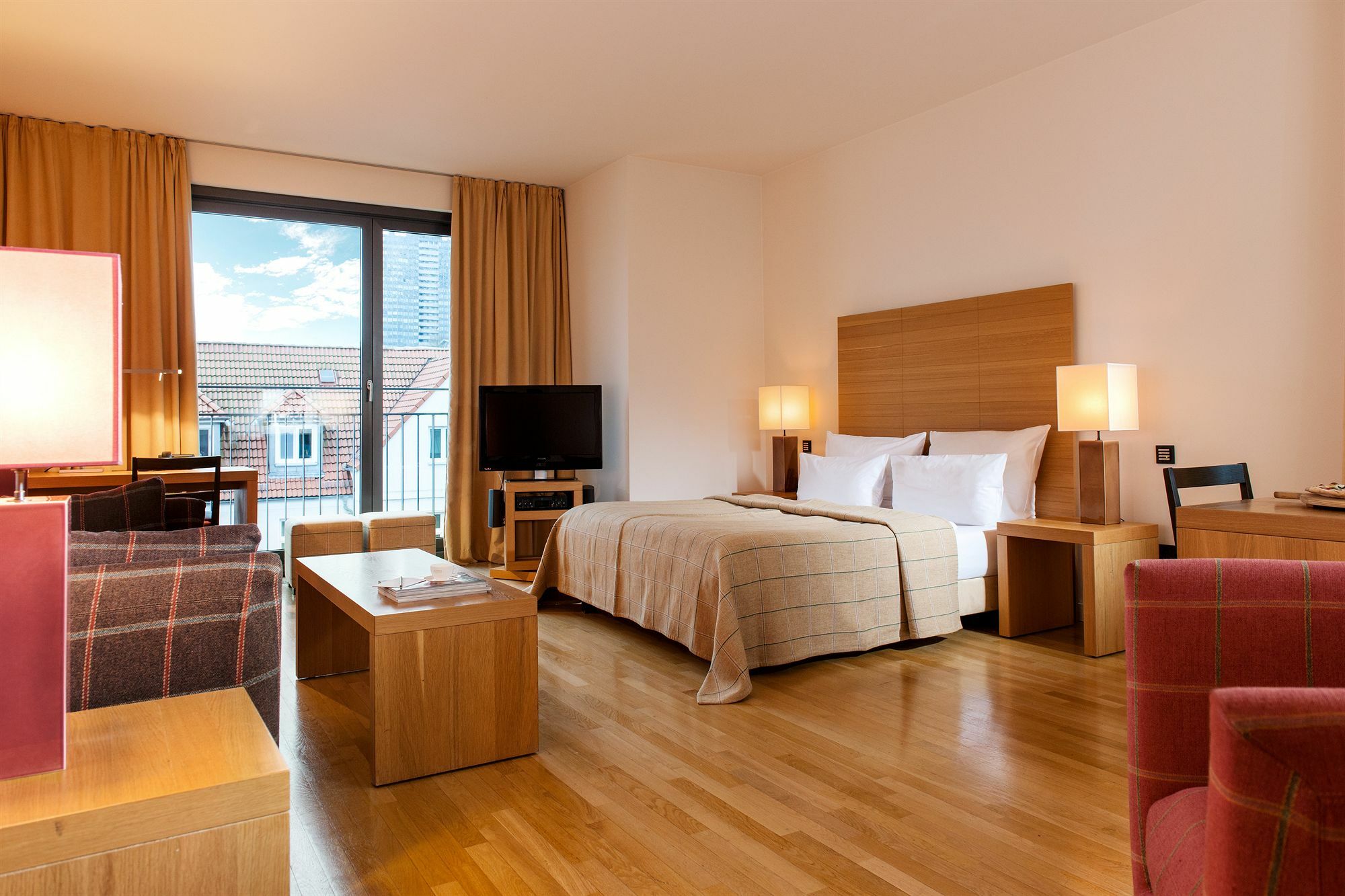 Clipper Boardinghouse - Hamburg-Holzhafen Aparthotel ภายนอก รูปภาพ